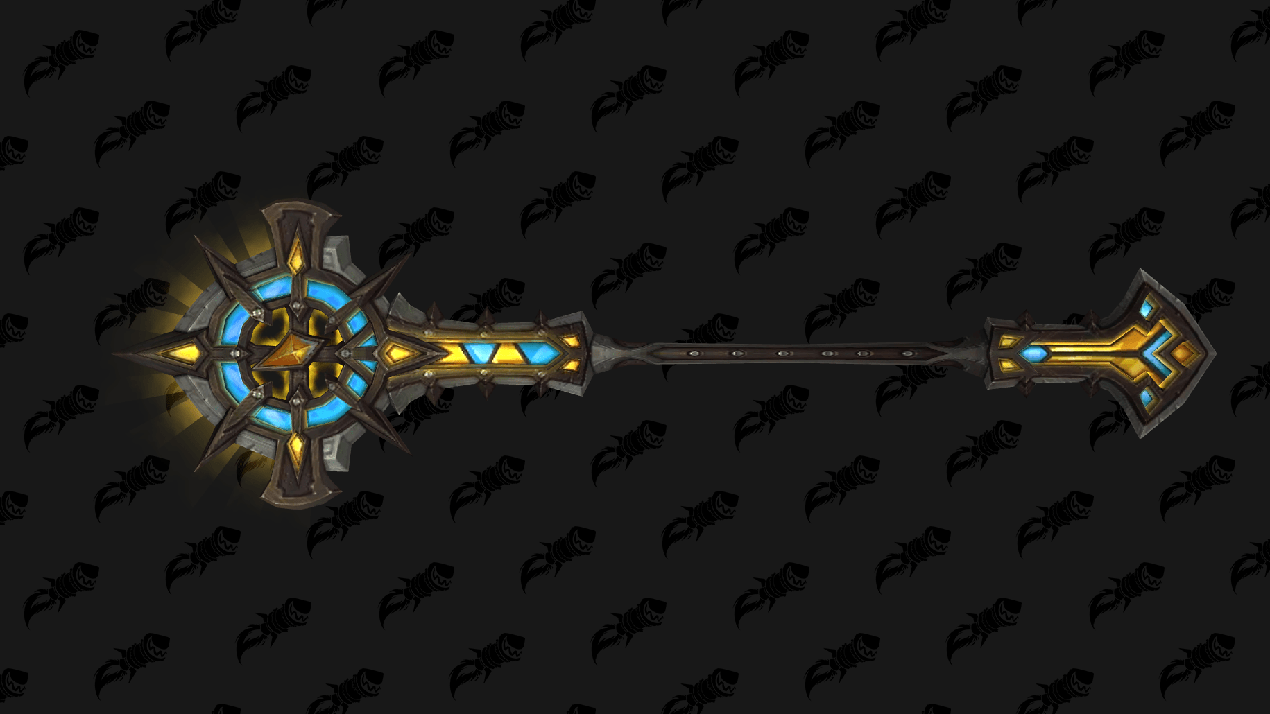 Legion Remix Artifact Weapons