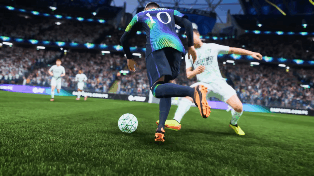 EA Sports FC 26 Preview