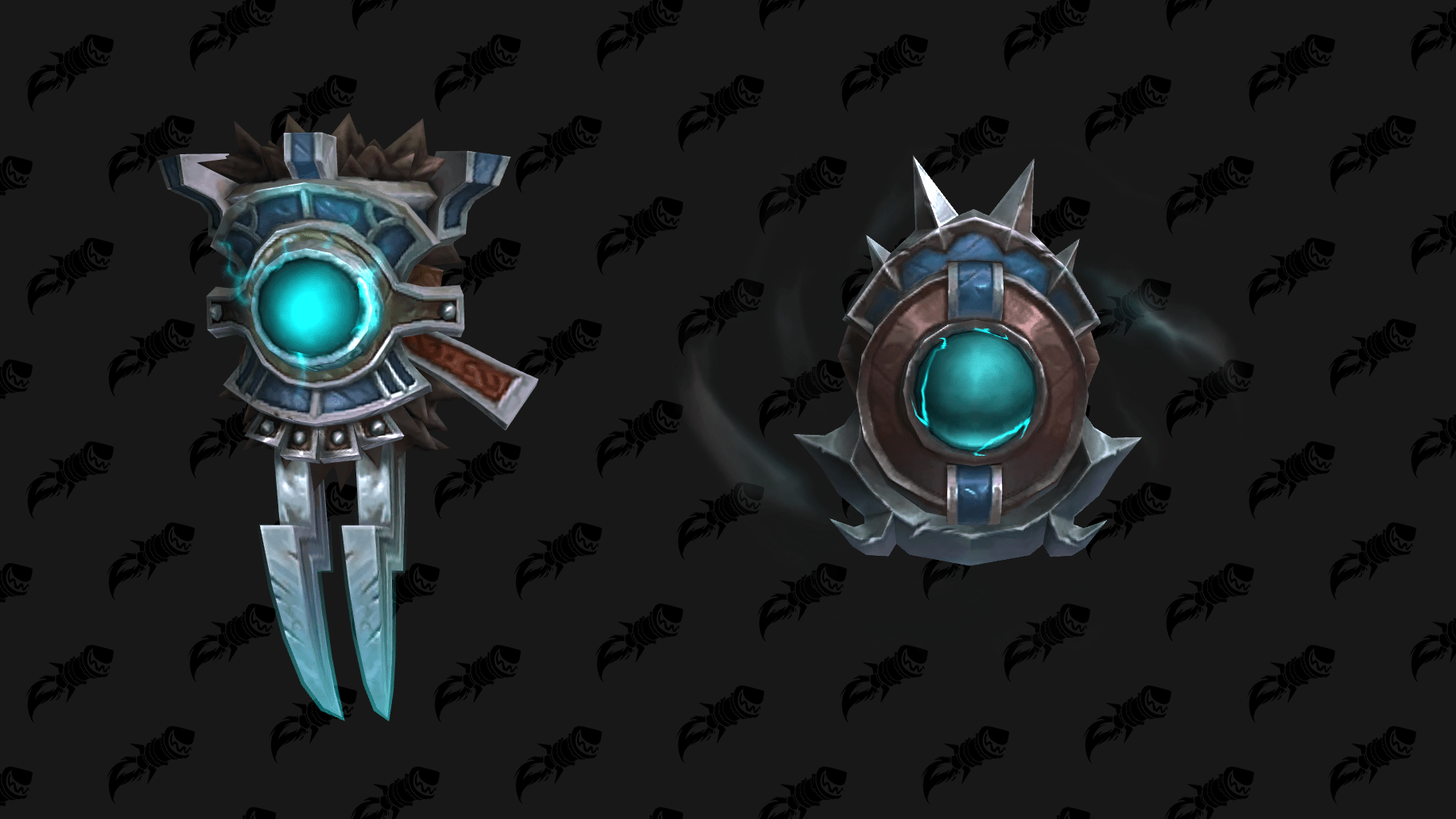 Legion Remix Artifact Weapons