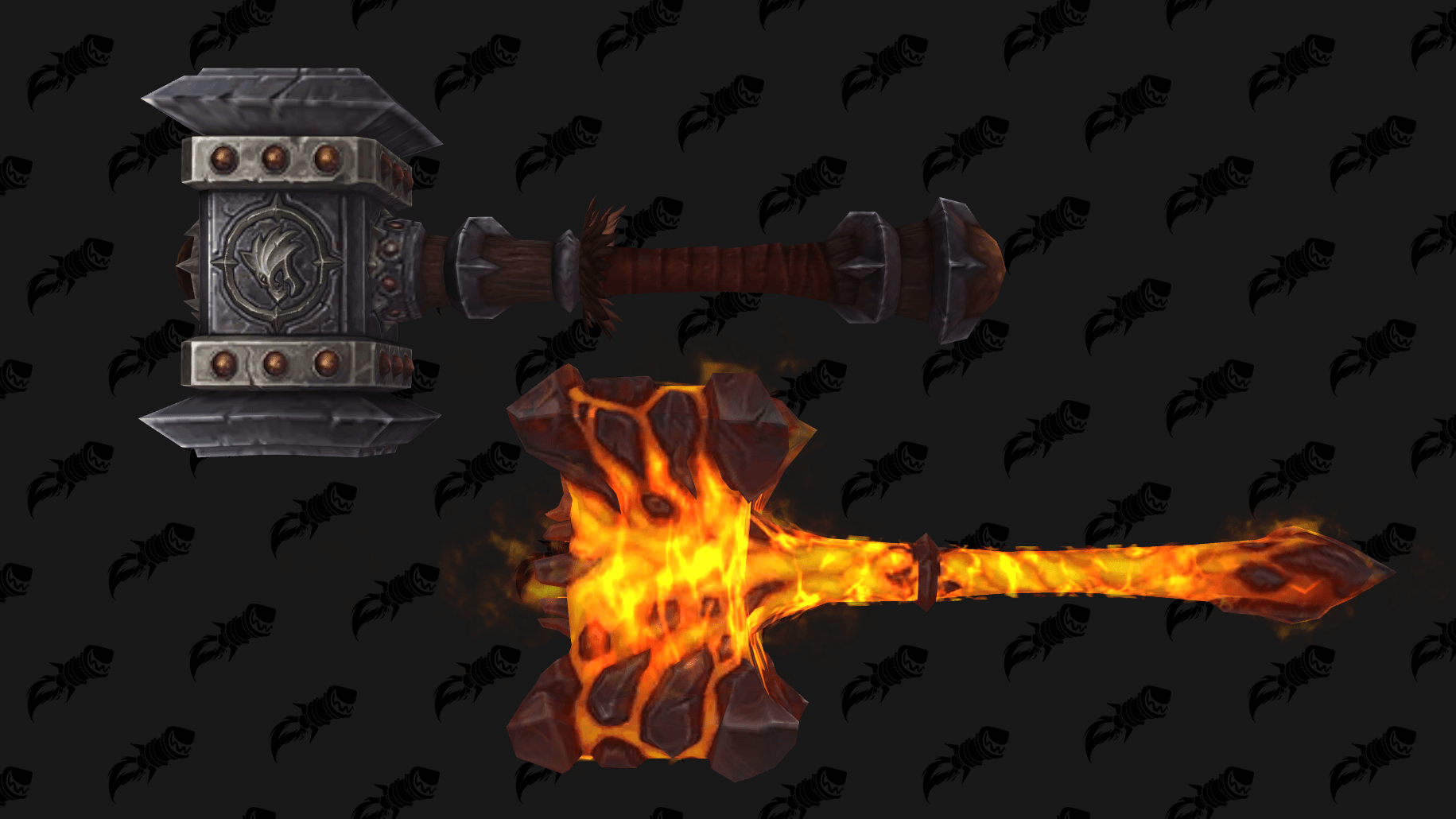 Legion Remix Artifact Weapons