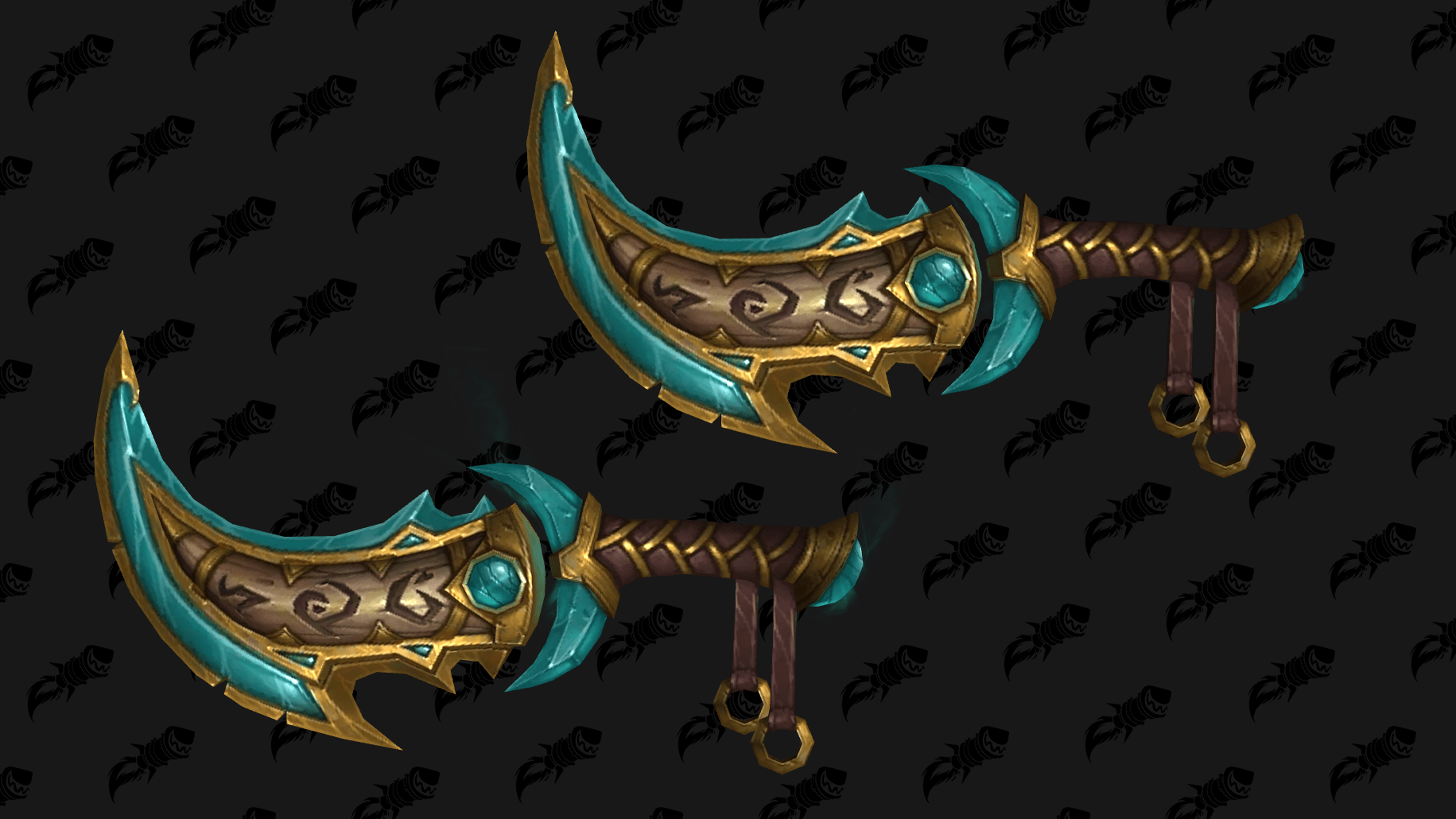 Legion Remix Artifact Weapons