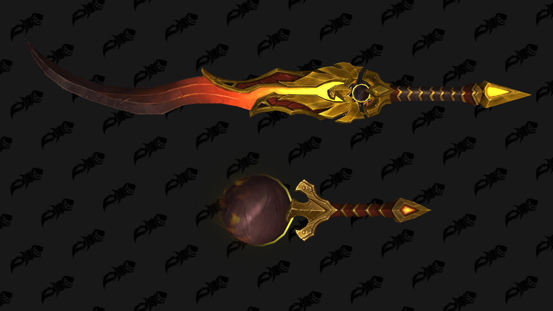 Legion Remix Artifact Weapons