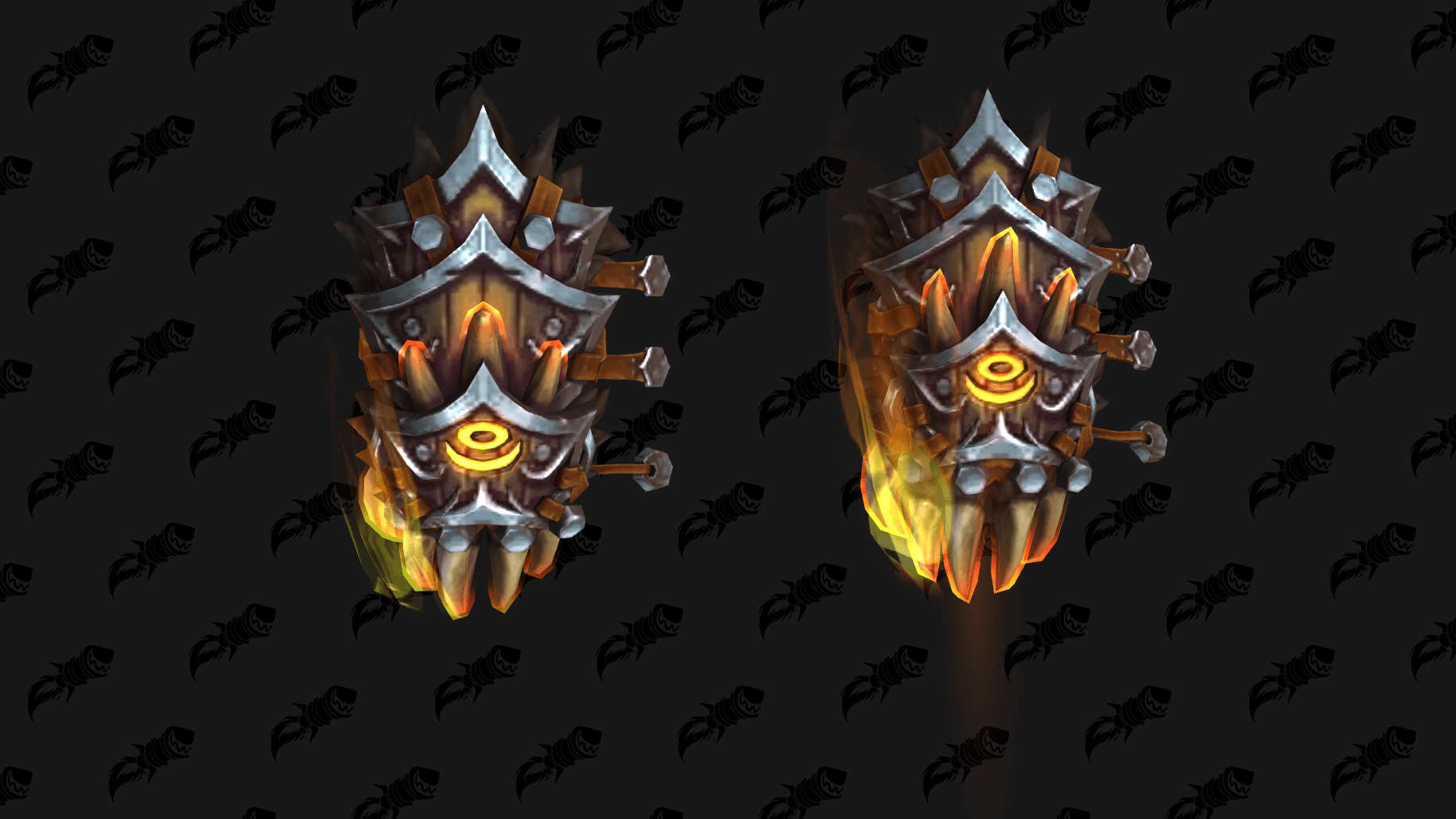 Legion Remix Artifact Weapons