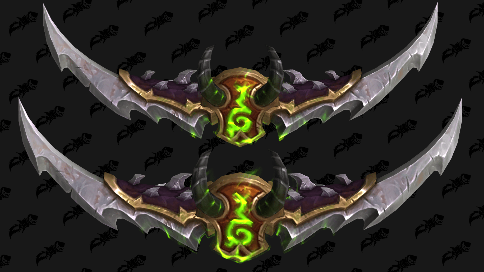 Legion Remix Artifact Weapons