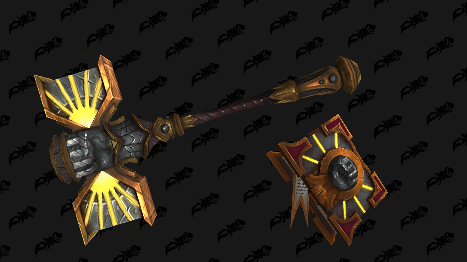 Legion Remix Artifact Weapons