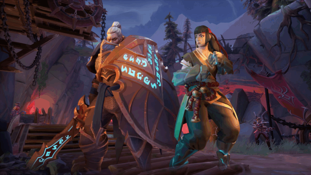 How to Tank in Fellowship