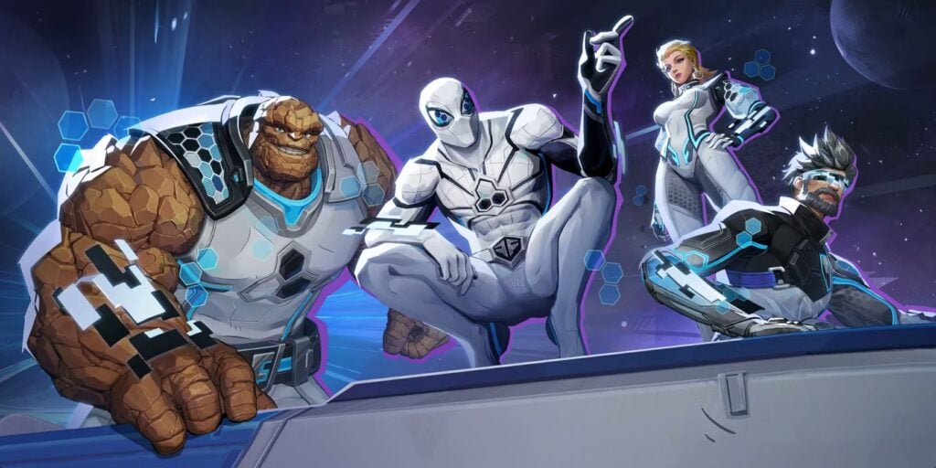 Marvel Rivals Season 4 Roadmap