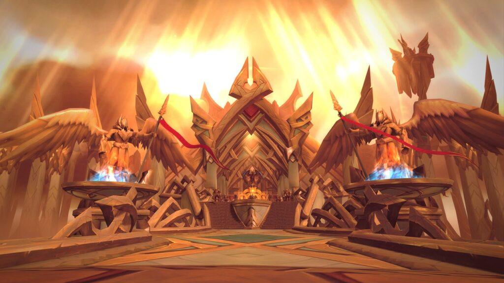 Legion Remix Max Ilvl Revealed