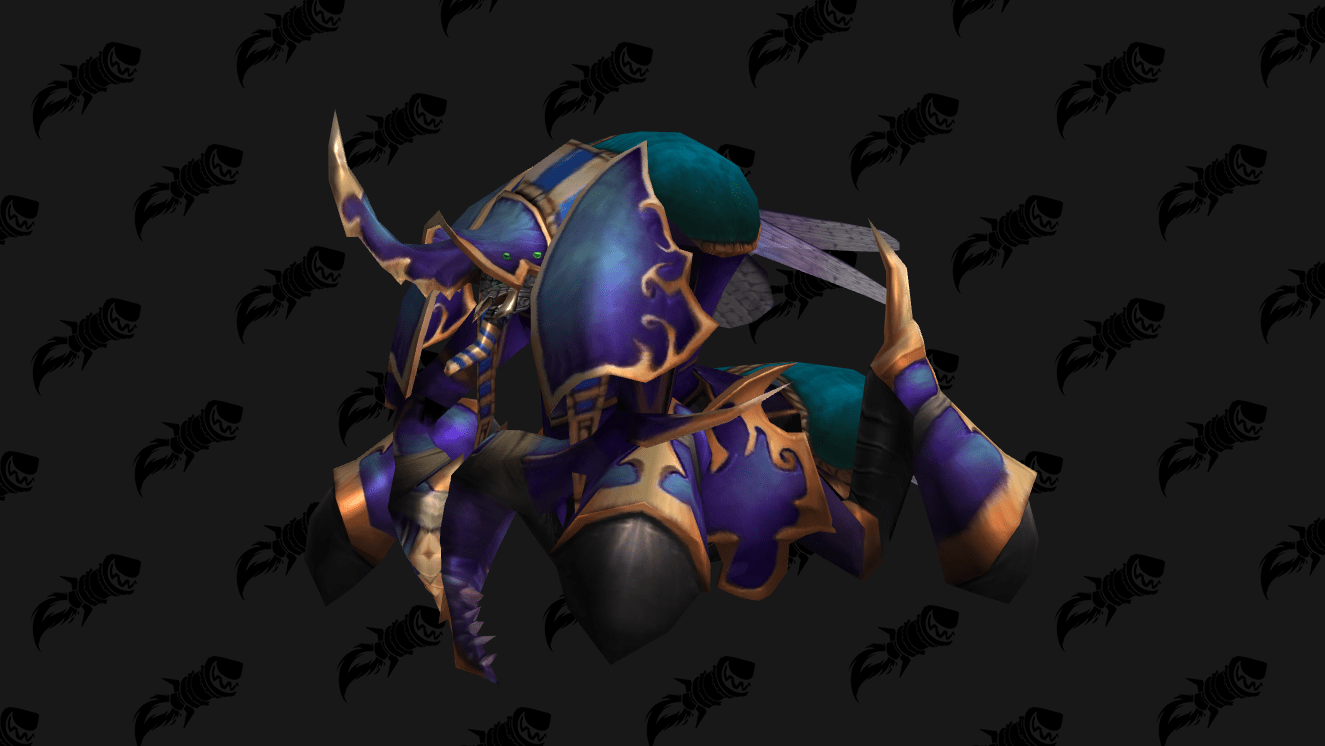 WoW Classic Anniversary Naxxramas