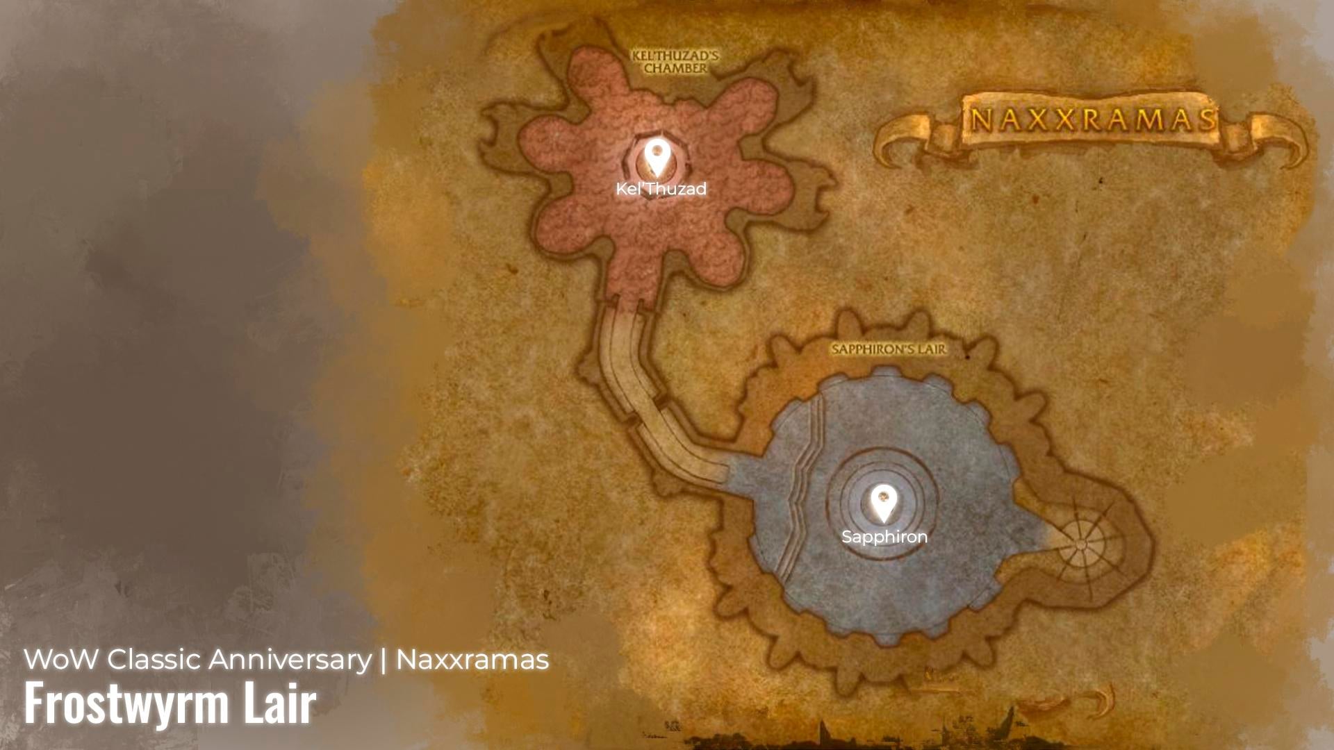 WoW Classic Anniversary Naxxramas