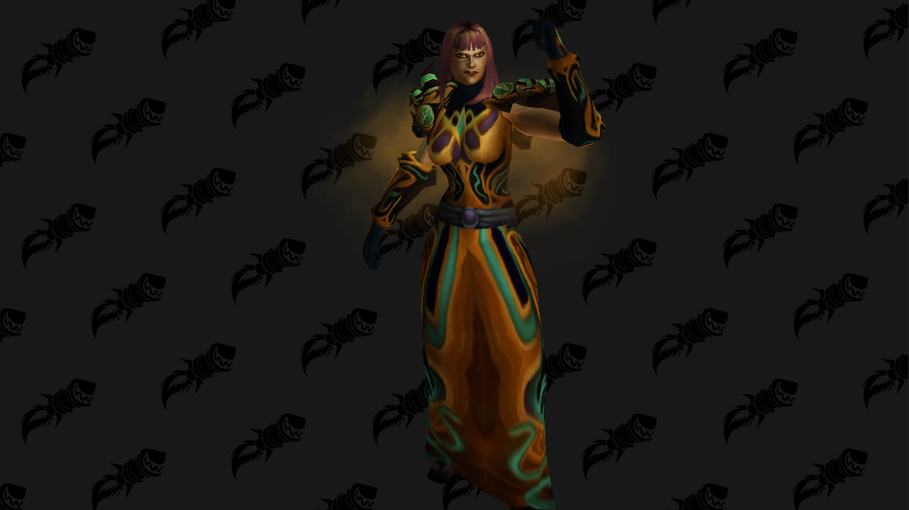 WoW Classic Anniversary Naxxramas