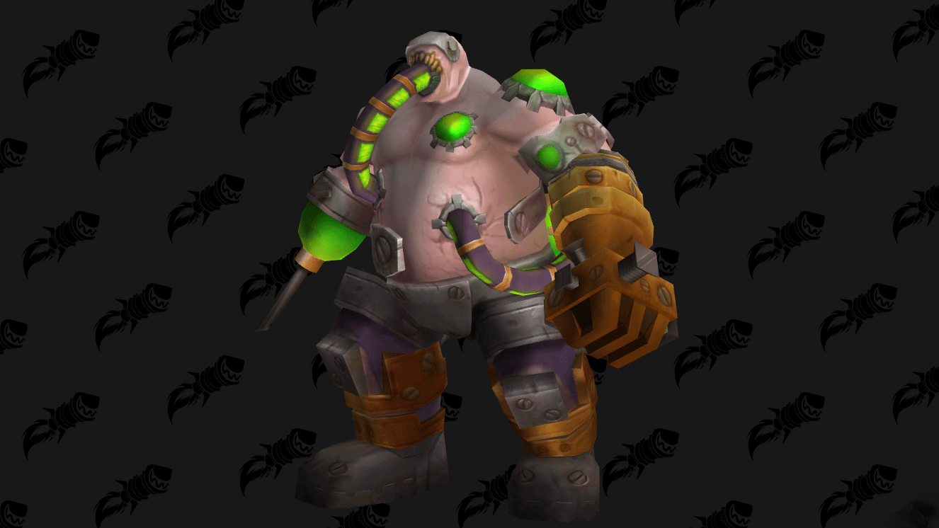 WoW Classic Anniversary Naxxramas