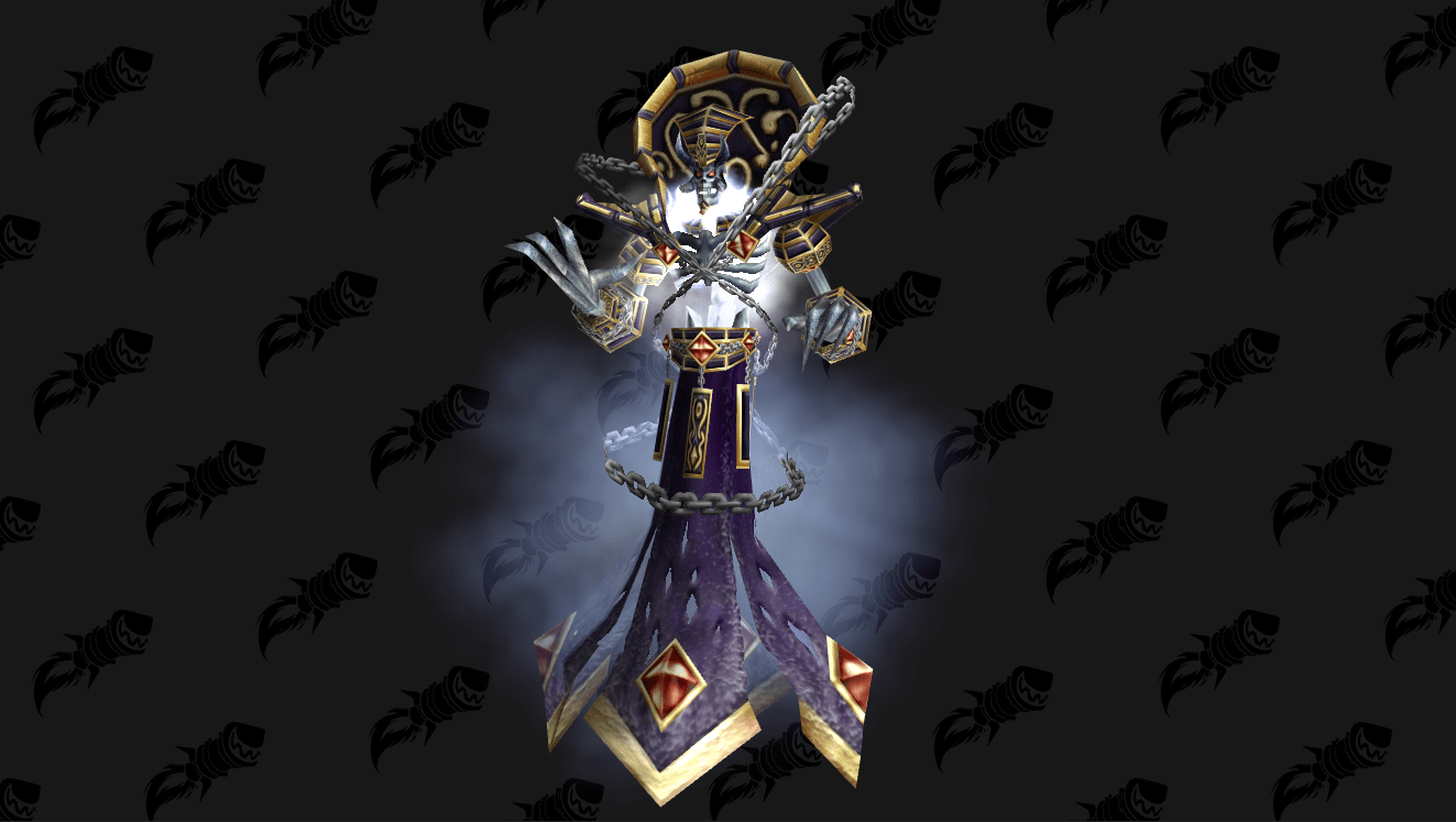 WoW Classic Anniversary Naxxramas