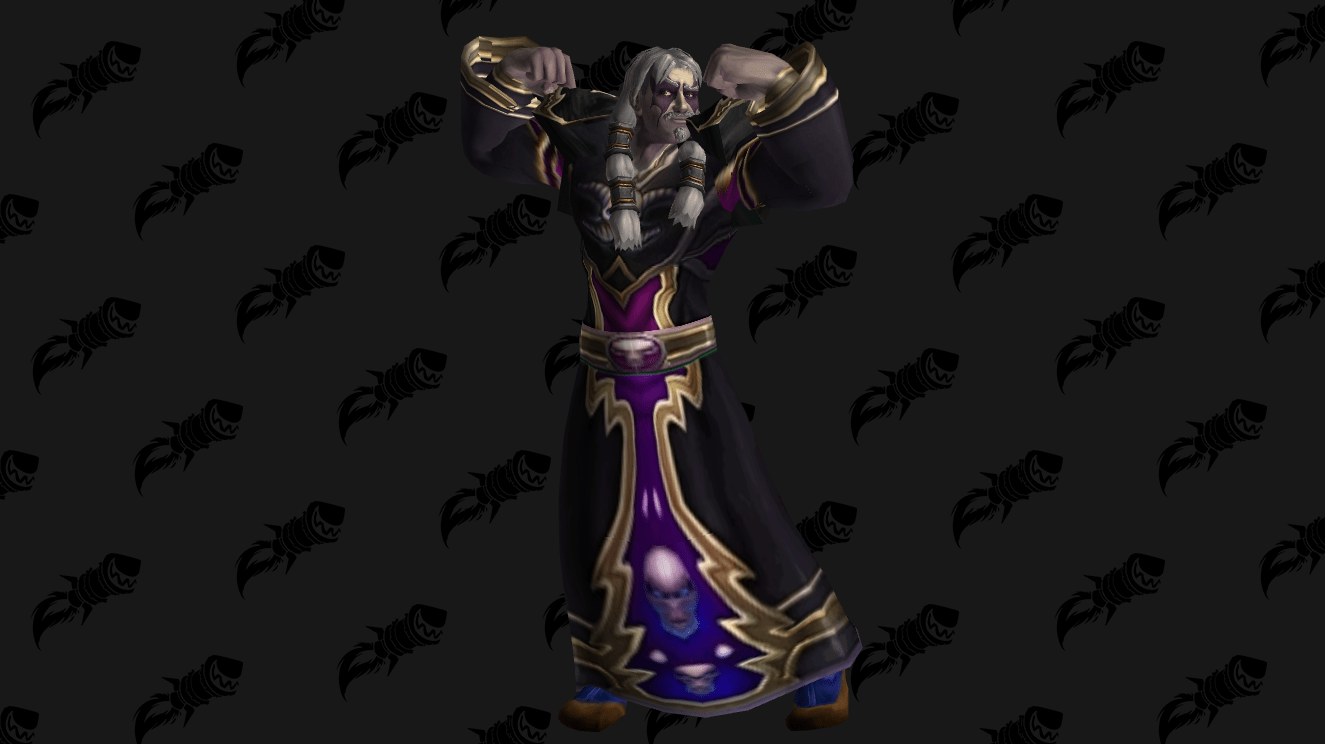 WoW Classic Anniversary Naxxramas