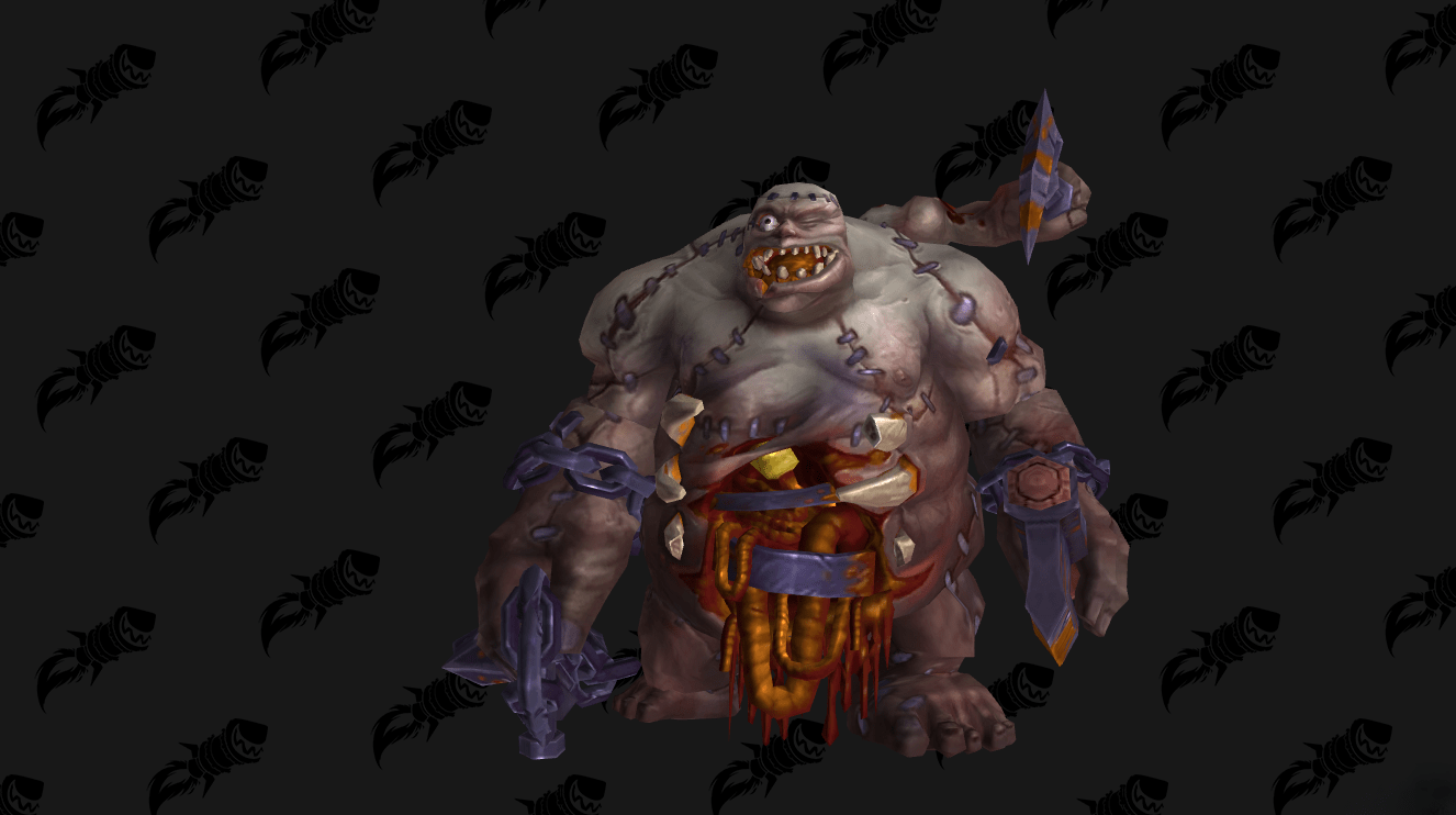 WoW Classic Anniversary Naxxramas