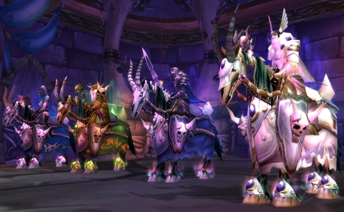 WoW Classic Anniversary Naxxramas