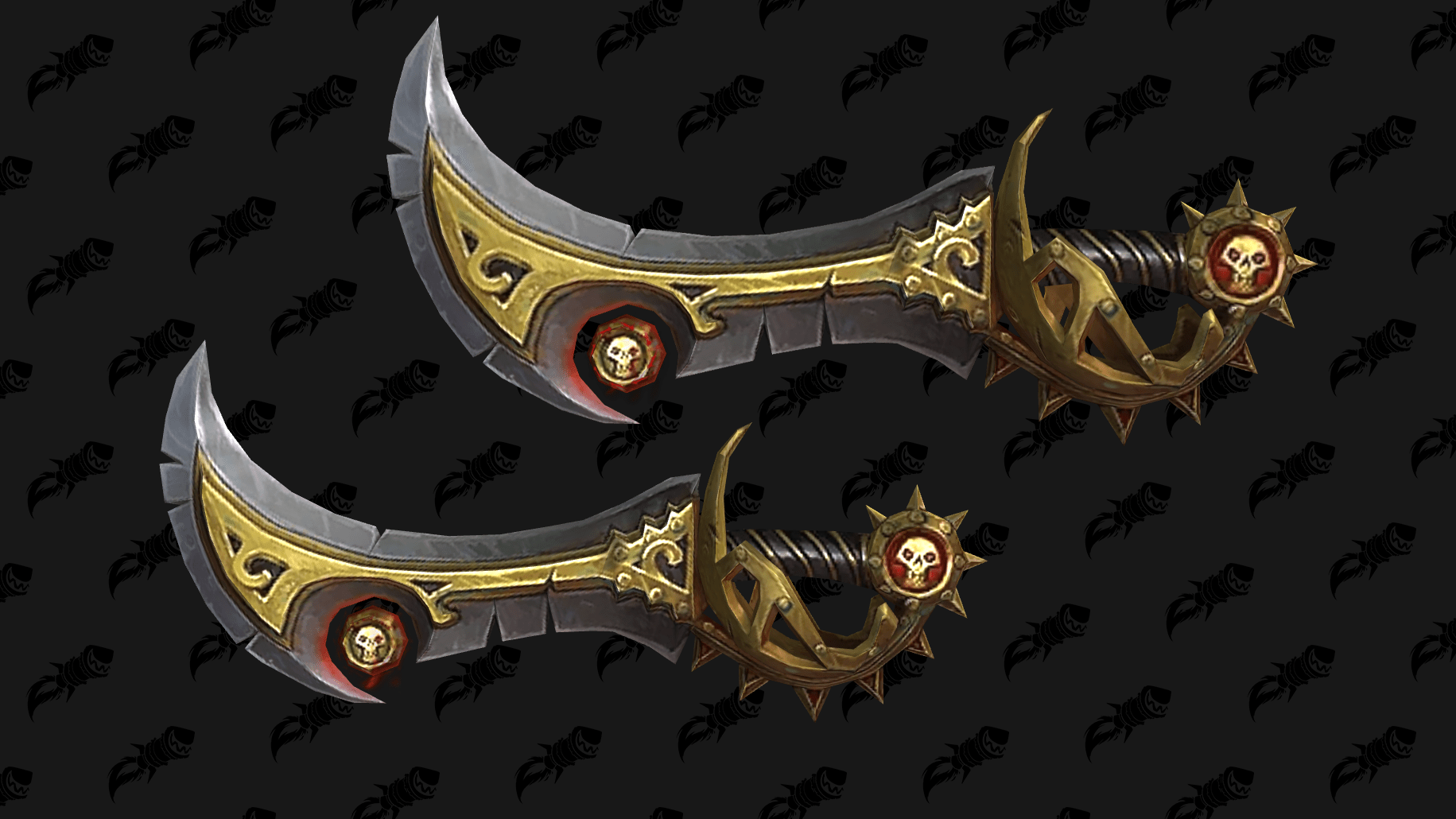 Legion Remix Artifact Weapons