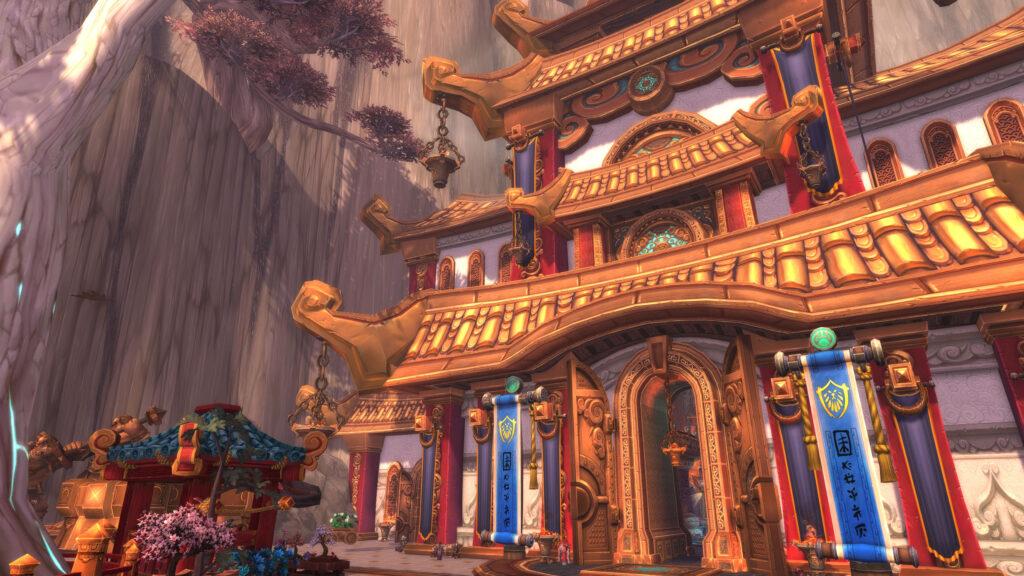 Mists of Pandaria Classic Phase 2 Overview