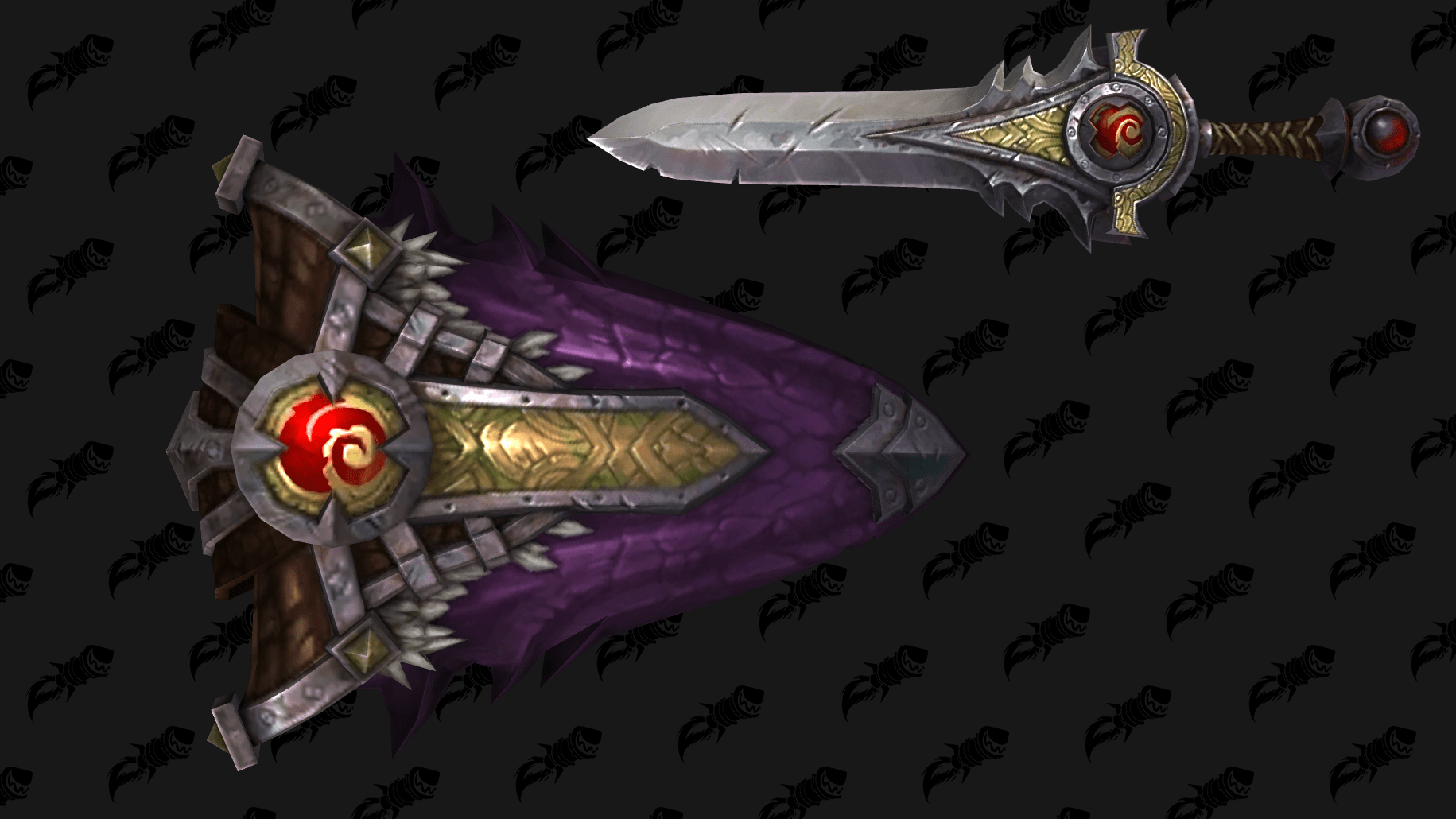 Legion Remix Artifact Weapons