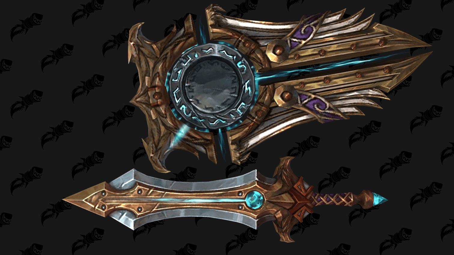 Legion Remix Artifact Weapons