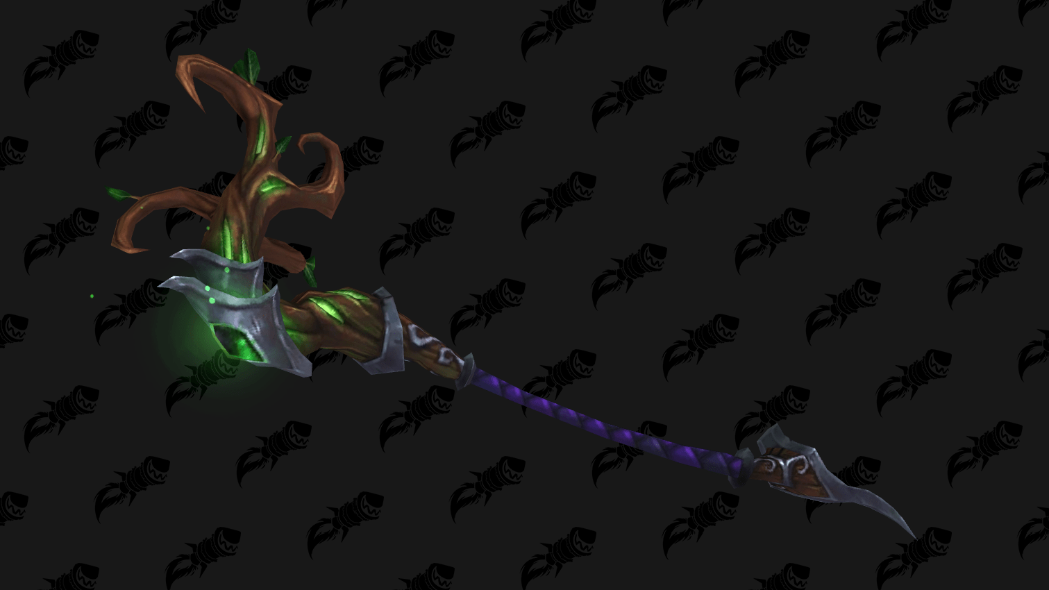 Legion Remix Artifact Weapons