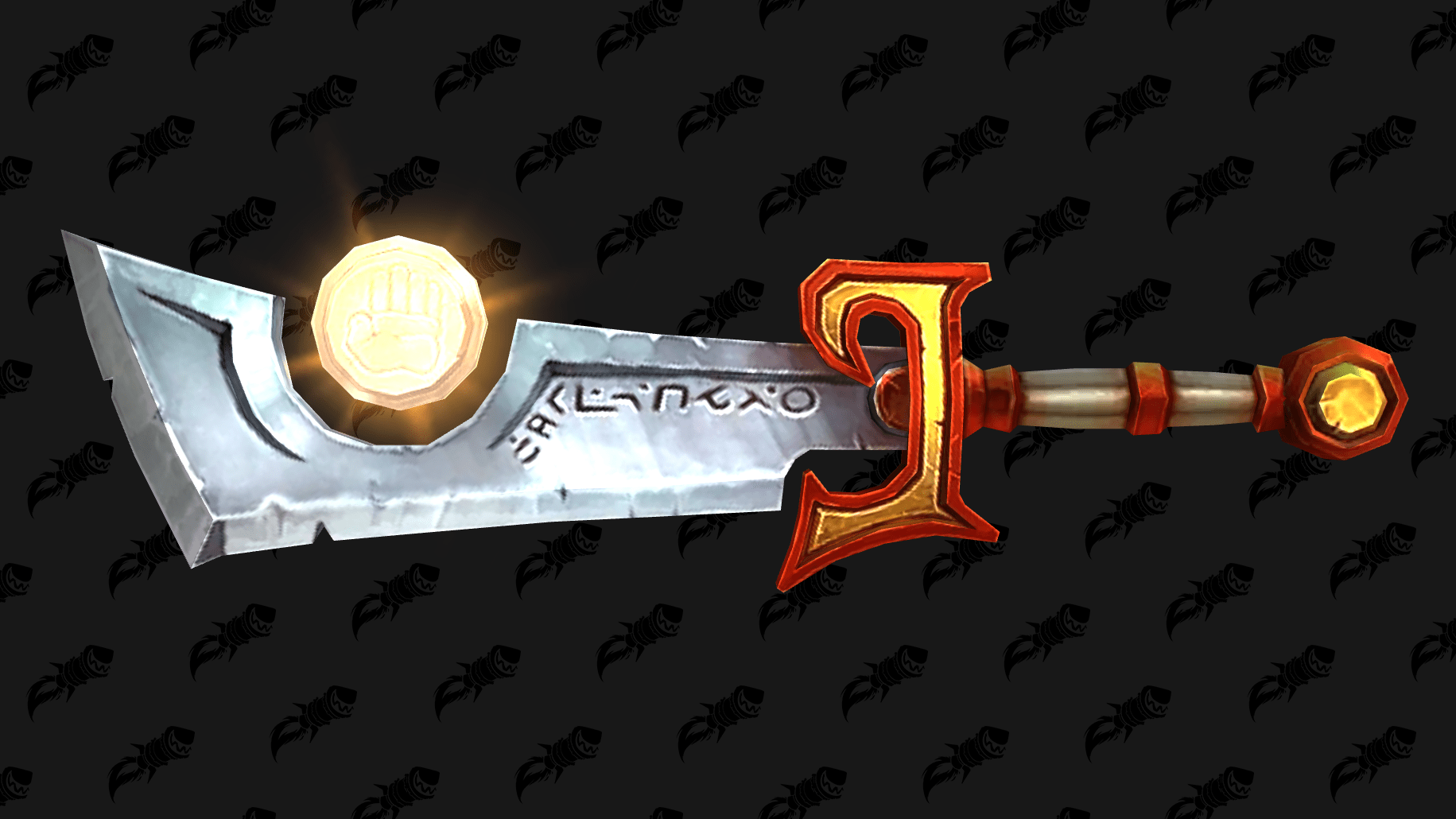 Legion Remix Artifact Weapons
