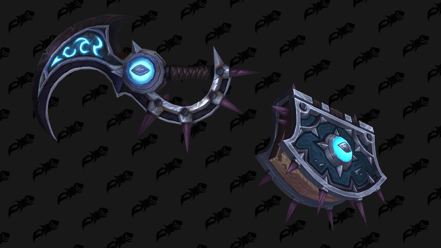 Legion Remix Artifact Weapons