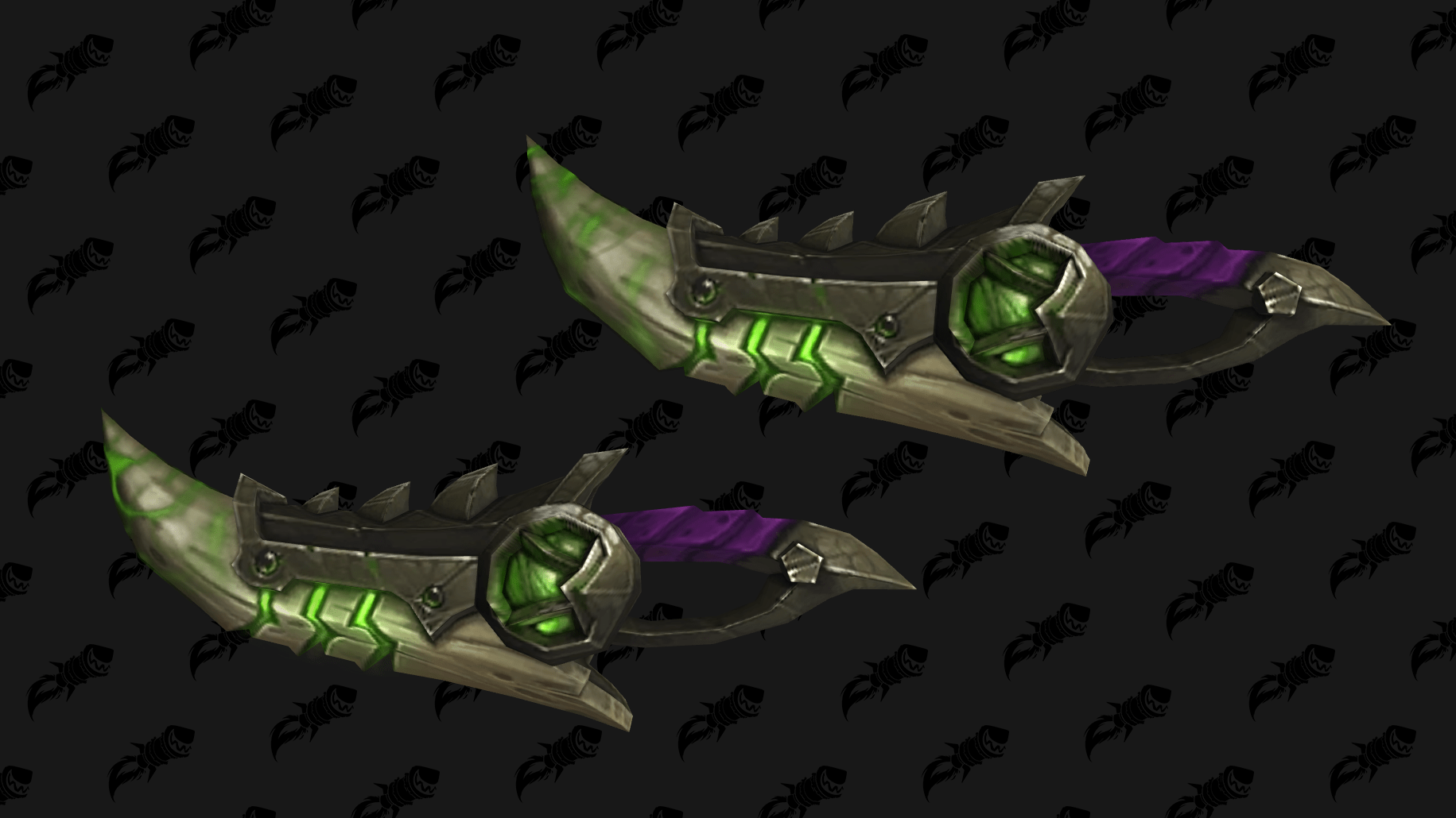 Legion Remix Artifact Weapons