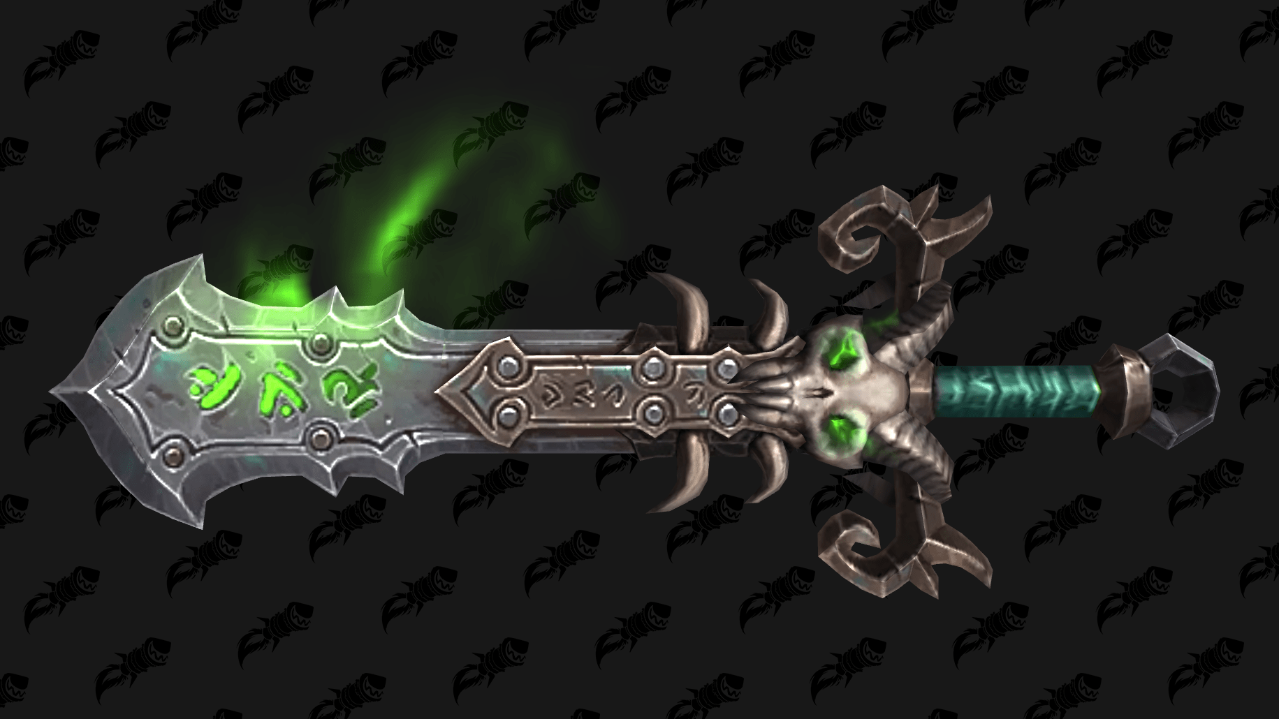 Legion Remix Artifact Weapons