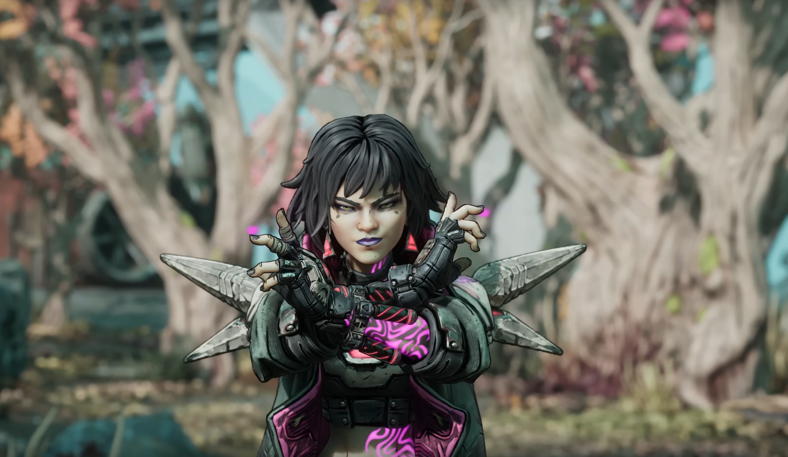 Руководство по вексам Borderlands 4