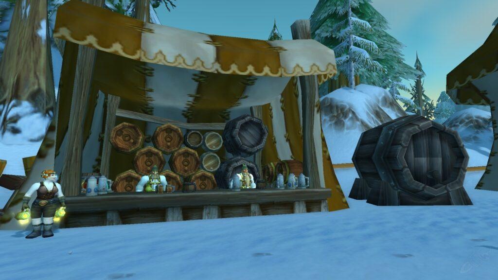 Brewfest Tokens are Now Warbound