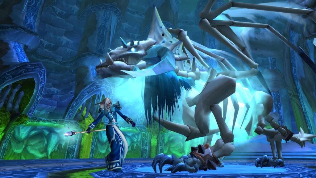 WoW Classic Anniversary Frost Resistance Gear