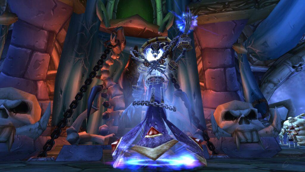 WoW Classic Anniversary Naxxramas