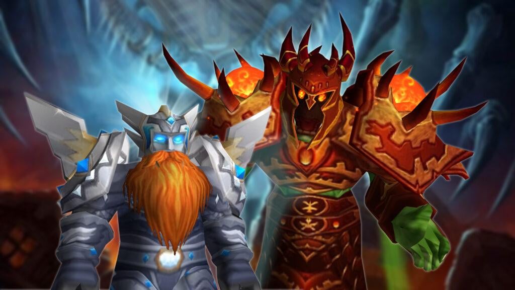 WoW Classic Anniversary Tier 3 Sets