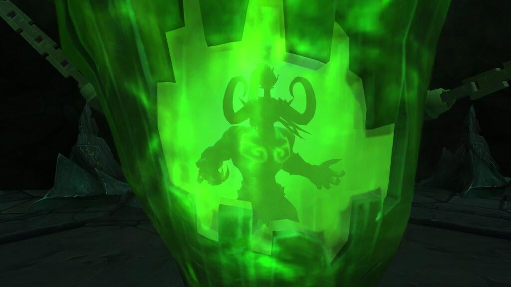 WoW Legion Remix Tentative Schedule