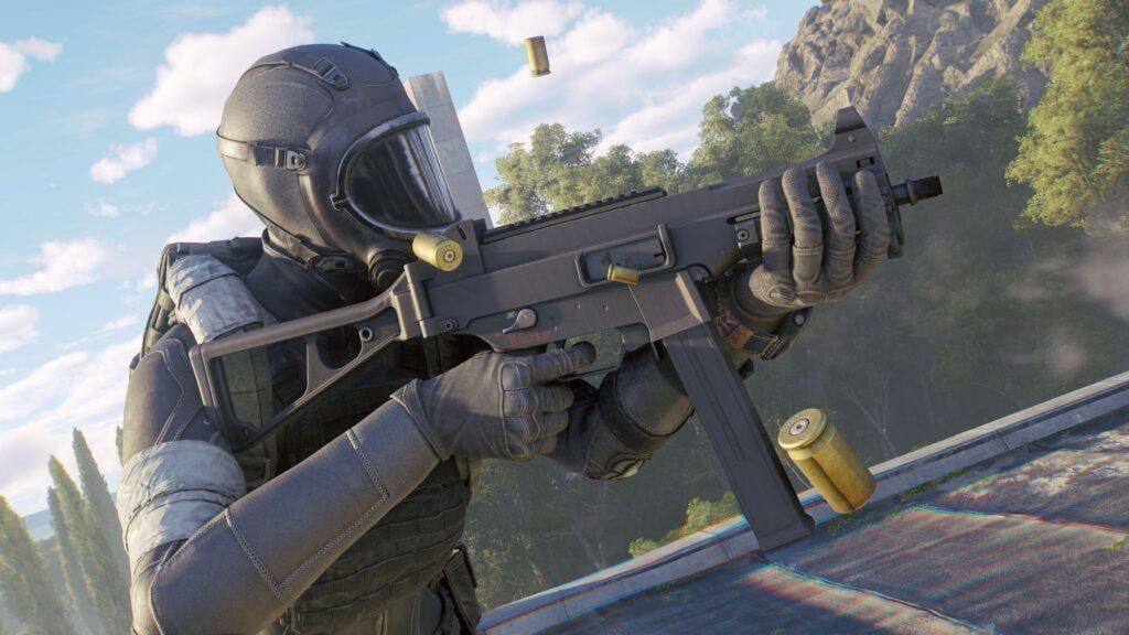 Active Matter How to Customize Weapons