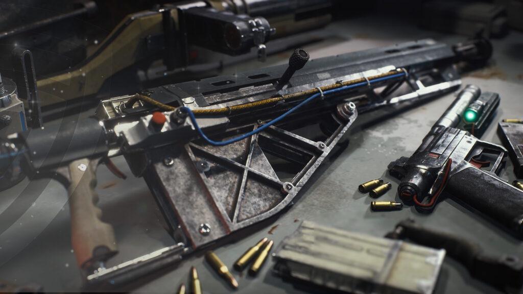 Arc Raiders Upgrade System