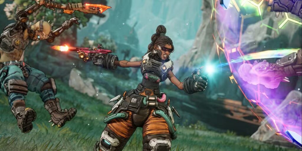 Borderlands 4 Free Harlowe Skin