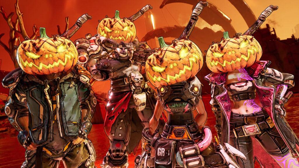Borderlands 4 Halloween Event