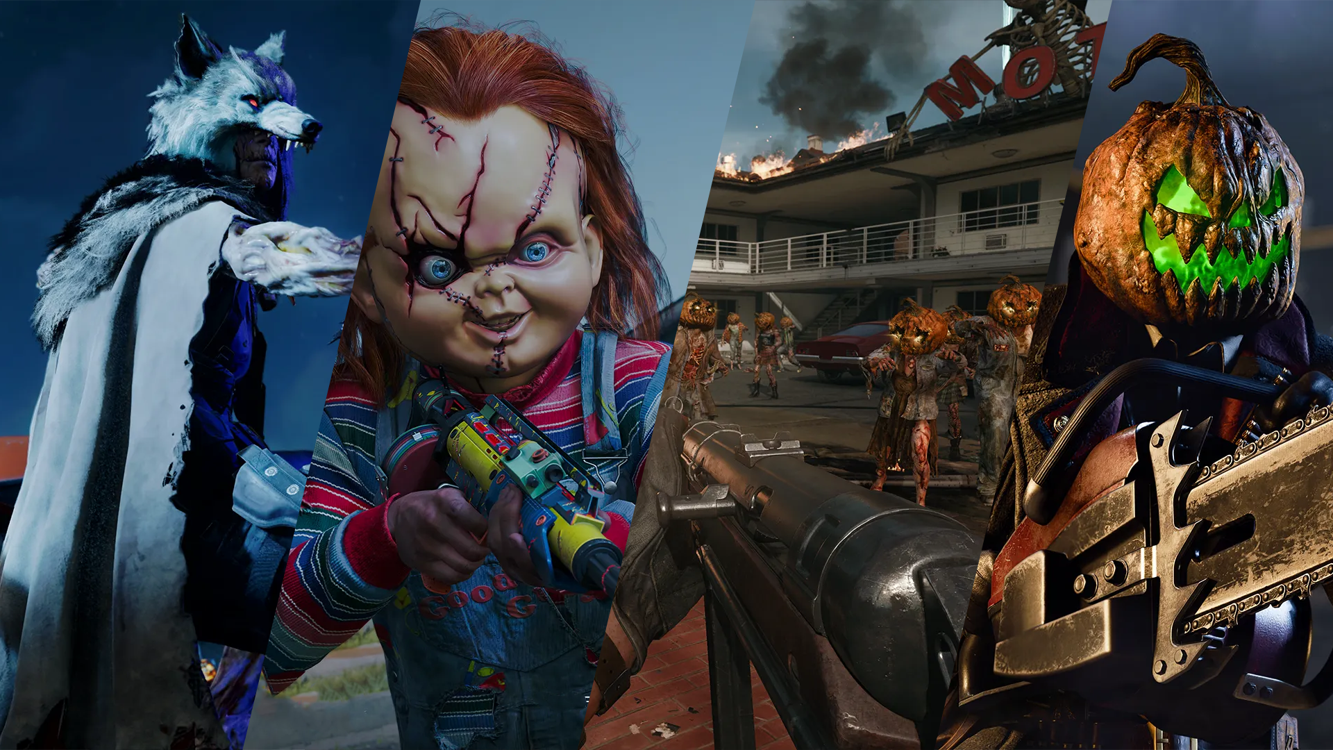 Все события в Call of Duty Black Ops 6 и Warzone 9 События 6-го сезона Black Ops 6