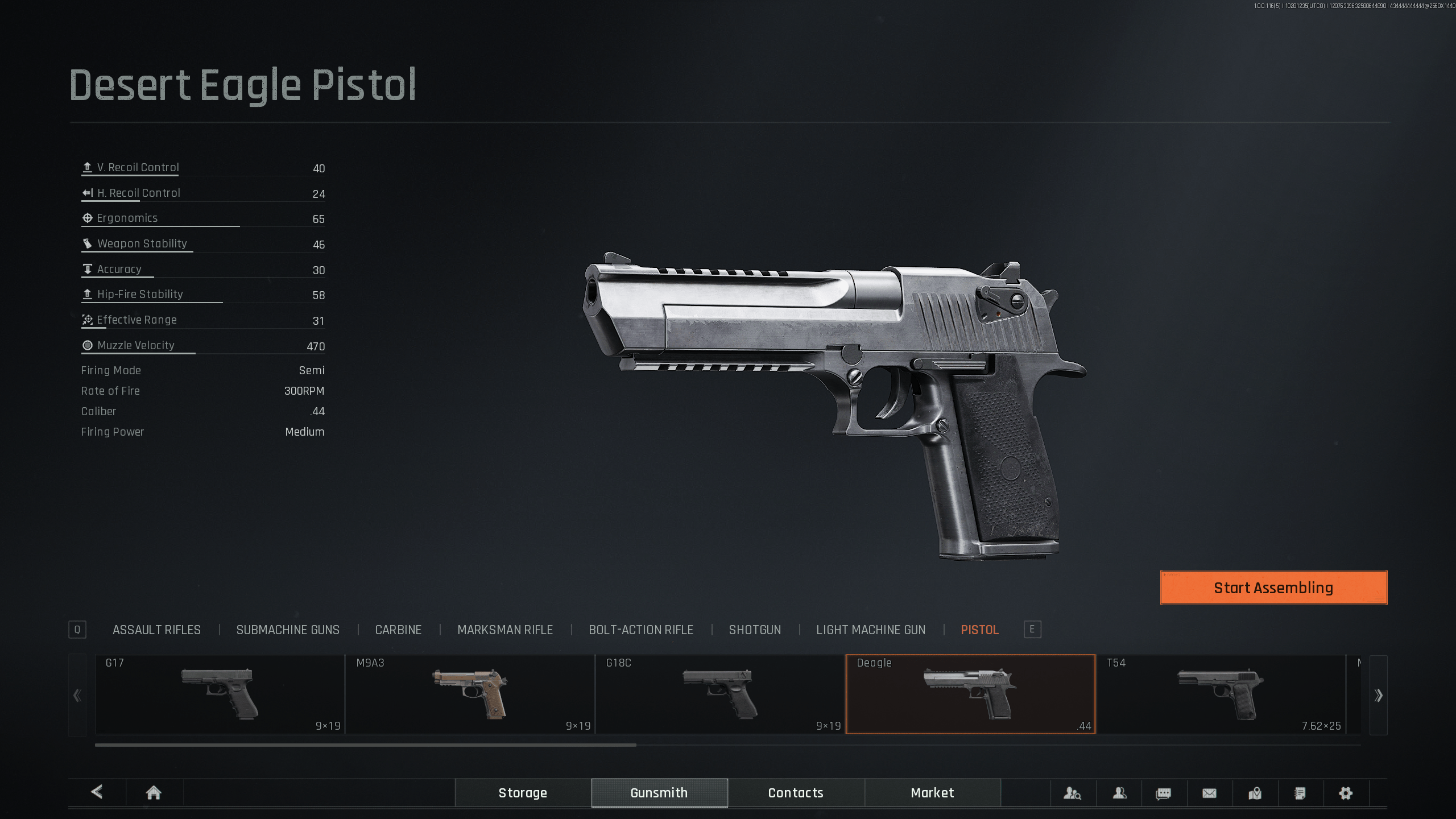 Arena Breakout Infinite Best Weapons