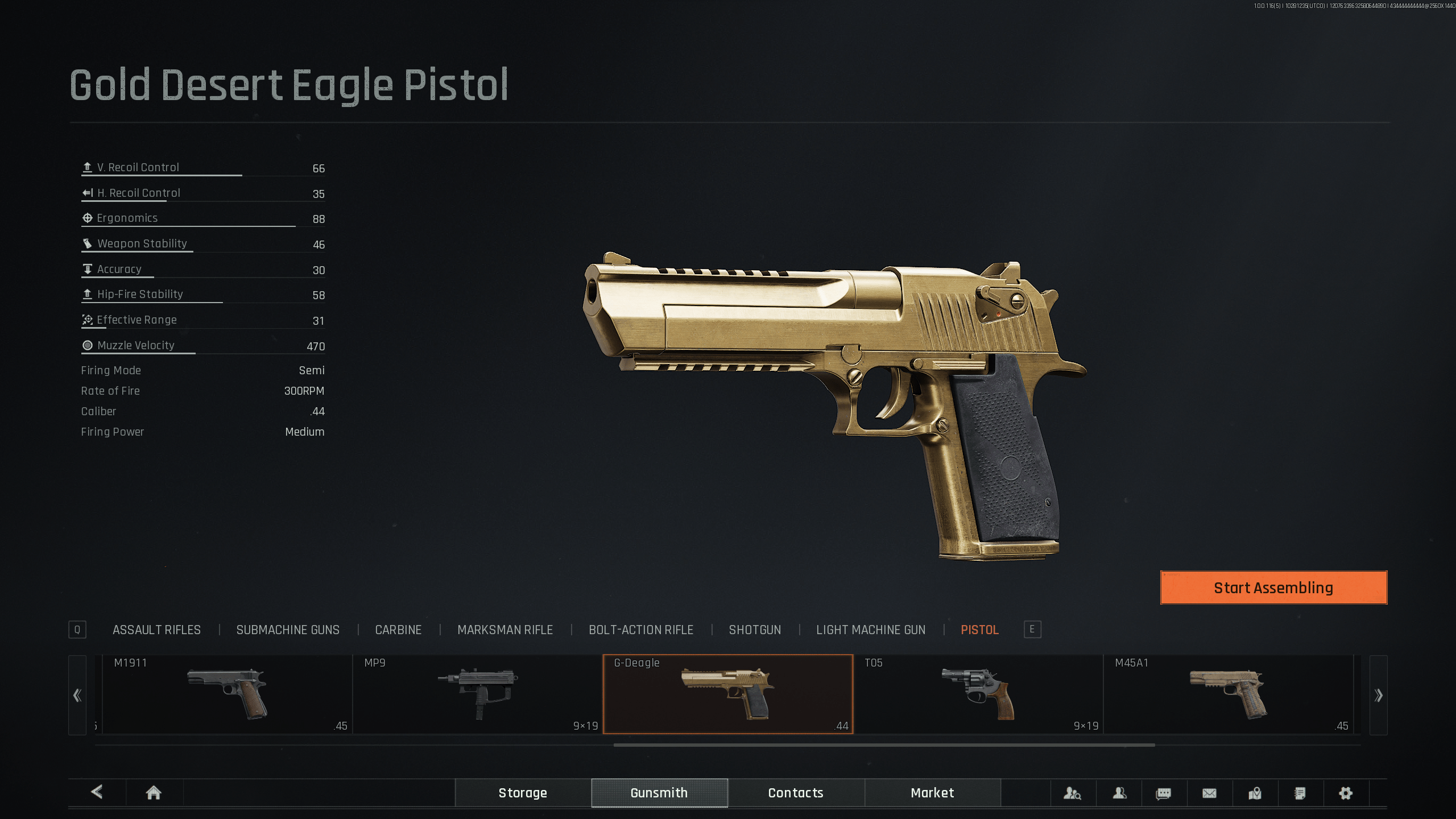 Arena Breakout Infinite Best Weapons