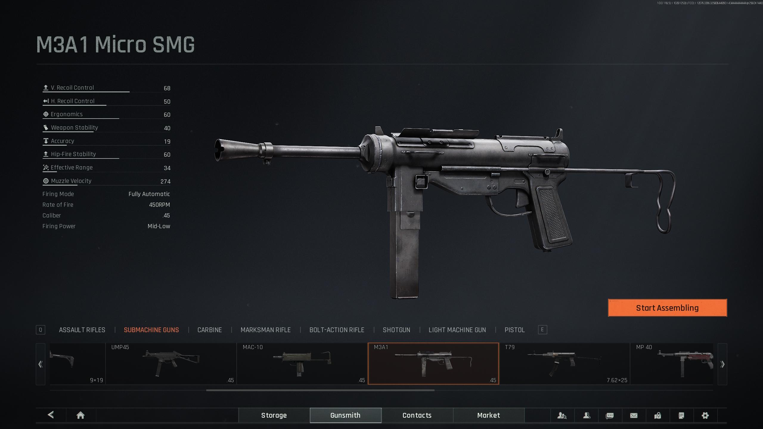 Arena Breakout Infinite Best Weapons