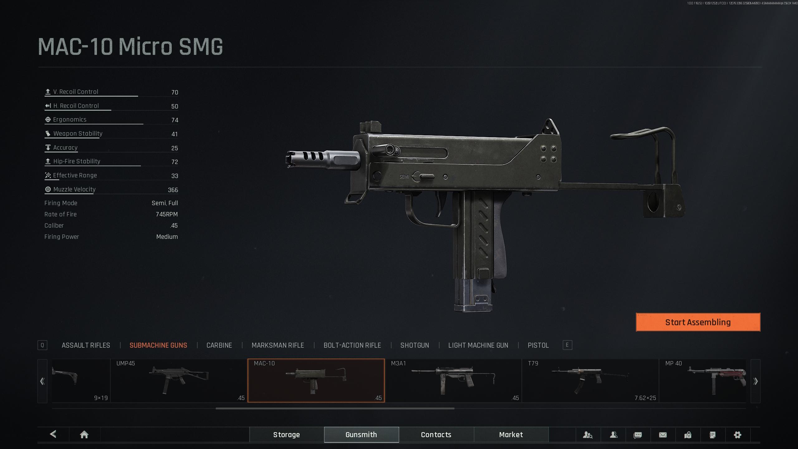 Arena Breakout Infinite Best Weapons