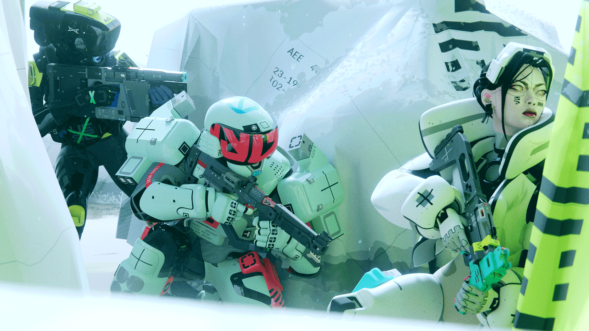 Bungie has revealed the next closed technical test for Marathon.