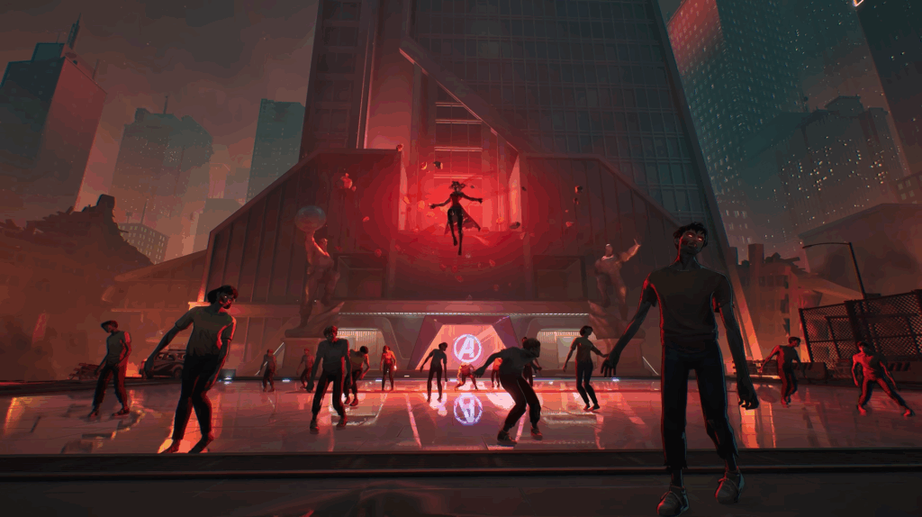 Marvel Rivals Zombies Mode