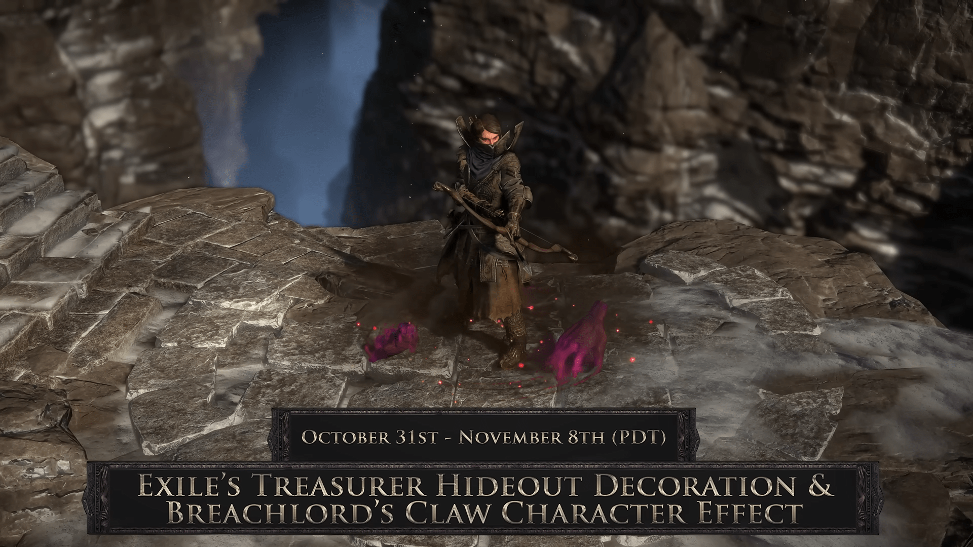 PoE Breachlord's Claw