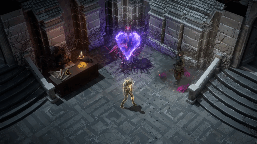 PoE Keepers of the Flame Launch Twitch Drops