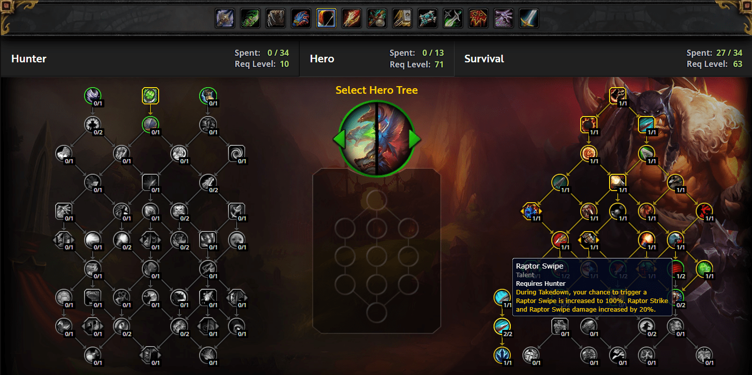 WoW Apex Talents Guide