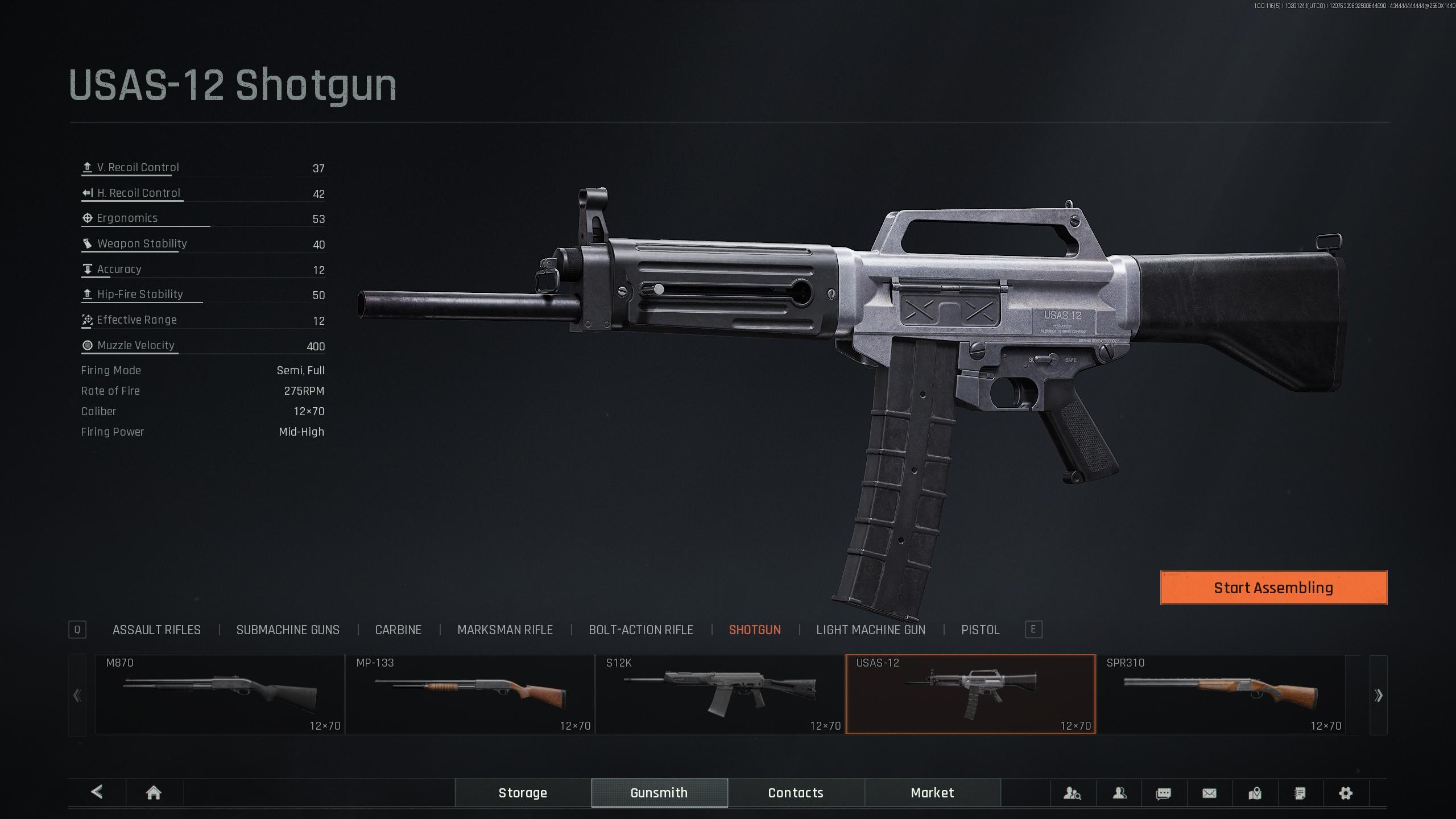 Arena Breakout Infinite Best Weapons